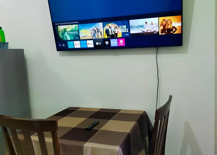 Southmall Cozy Retreat Netflix Good For 4 2nd Floor * 마닐라