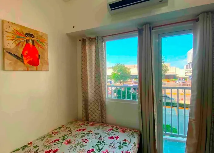 Southmall Cozy Retreat Netflix Good For 4 2nd Floor 아파트 마닐라