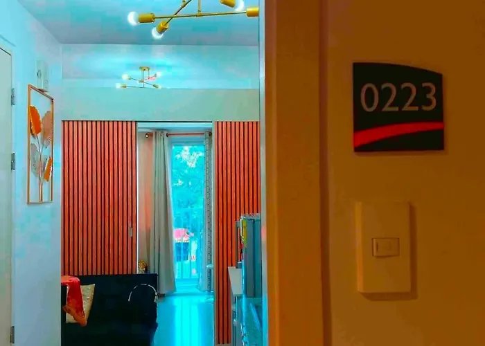 Southmall Cozy Retreat Netflix Good For 4 2nd Floor 아파트 마닐라