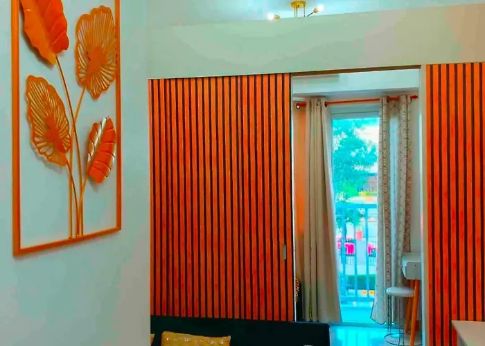 Southmall Cozy Retreat Netflix Good For 4 2nd Floor * 마닐라